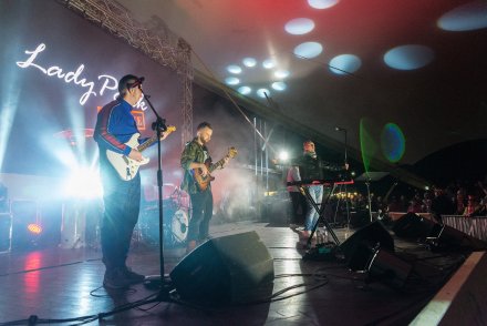 Koncerty w Strefie Kibica